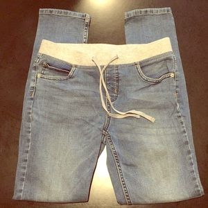 Justice jeans. Sz 14.